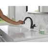 Delta Single Handle Pull Down Bathroom