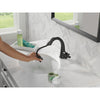 Delta Single Handle Pull Down Bathroom