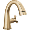 Delta Single Handle Pull Down Bathroom