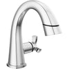 Delta Single Handle Pull Down Bathroom