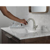 Delta Single Handle Pull Down Bathroom