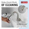 Delta Single Handle Pull Down Bathroom
