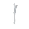 Baril 3-spray sliding shower bar