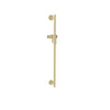 Baril Shower bar with slider
