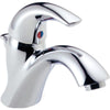 Delta - In Centerset Bathroom Faucet – Chrome
