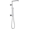 Delta Emerge 18" Angular Shower Column