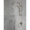 Delta Emerge 18" Angular Shower Column