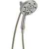 Universal Showering IN2ITION(R) Two-in-one Shower Arm Mounted Shower - Chrome