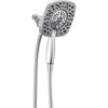 Universal Showering IN2ITION Hssh 1.75 GPM 4-SETTING - Chrome