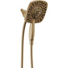 Universal Showering IN2ITION Hssh 1.75 GPM 4-SETTING - Champagne Bronze