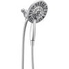 Universal Showering IN2ITION Hssh 1.75 GPM 4-SETTING - Chrome
