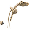 Universal Showering Pivotpro 3-IN-1 Combination - Lumicoat Champagne Bronze