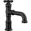 Broderick Single Handle Bathroom Faucet - Matte Black