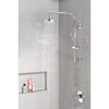 Delta Emerge 18" Round Shower Column