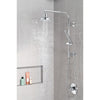 Delta Emerge 18" Round Shower Column