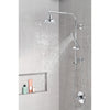 Delta Emerge 18" Round Shower Column