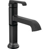 Tetra Single Handle Bathroom Faucet - Matte Black