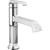Tetra Single Handle Bathroom Faucet - Lumicoat Chrome