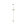Baril Shower bar with slider