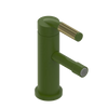 Rubinet Single Control Bidet Fitting (less drain) Green Envy