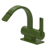 Rubinet Single Control Bidet Fitting (less drain) Green Envy