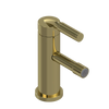 Rubinet Single Control Bidet Fitting (less drain) Natural Brass