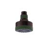 Rubinet 3 FUNCTION SHOWER HEAD Oil Rubbed Bronze