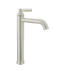 Baril High single-hole lavatory faucet,drain not included
