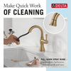 Delta Single Handle Pull Down Bathroom