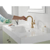 Delta Single Handle Pull Down Bathroom