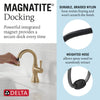 Delta Single Handle Pull Down Bathroom