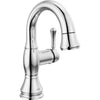 Delta Single Handle Pull Down Bathroom