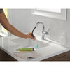 Delta Single Handle Pull Down Bathroom