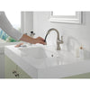 Delta Single Handle Pull Down Bathroom