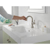 Delta Single Handle Pull Down Bathroom