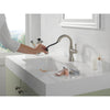 Delta Single Handle Pull Down Bathroom