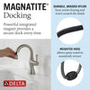 Delta Single Handle Pull Down Bathroom