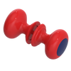 Rubinet Shower Door Knob (set) Red