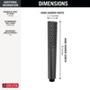 Delta Premium Single-Setting Hand