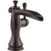 Cassidy Single Hole - Single Handle Channel Spout - Venetian Bronze