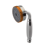 Rubinet 3 Function Hand Held Shower Only Polished Nickel
