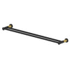 Vogt Drava 24” Double Towel Bar CC