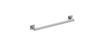 Vogt Kapfenberg 18" Single Towel Bar CC