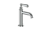 VOGT CARINTHIA LAVATORY FAUCET WITH POP-UP DRAIN