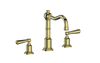 VOGT CARINTHIA 8" LAVATORY FAUCET WITH POP-UP DRAIN