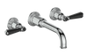 VOGT CARINTHIA 8" WALL MOUNT LAVATORY FAUCET
