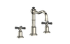 VOGT CARINTHIA 8" LAVATORY FAUCET WITH POP-UP DRAIN