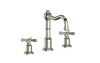 VOGT CARINTHIA 8" LAVATORY FAUCET WITH POP-UP DRAIN