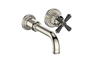 VOGT CARINTHIA WALL MOUNT LAVATORY FAUCET