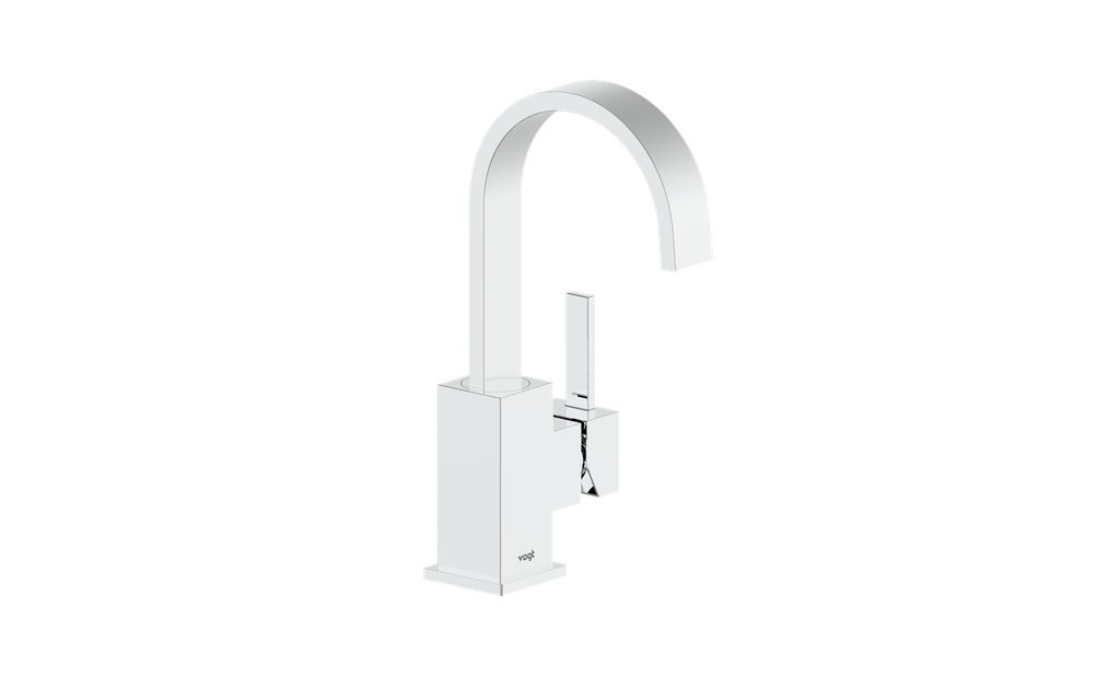 Vogt Kapfenberg Lavatory Faucet with Pop-up Drain CC
